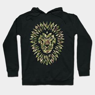 Lion Army Hoodie